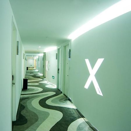 Taizhou Aix Huangyan Hotel 外观 照片