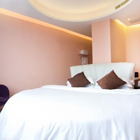 Taizhou Aix Huangyan Hotel 外观 照片