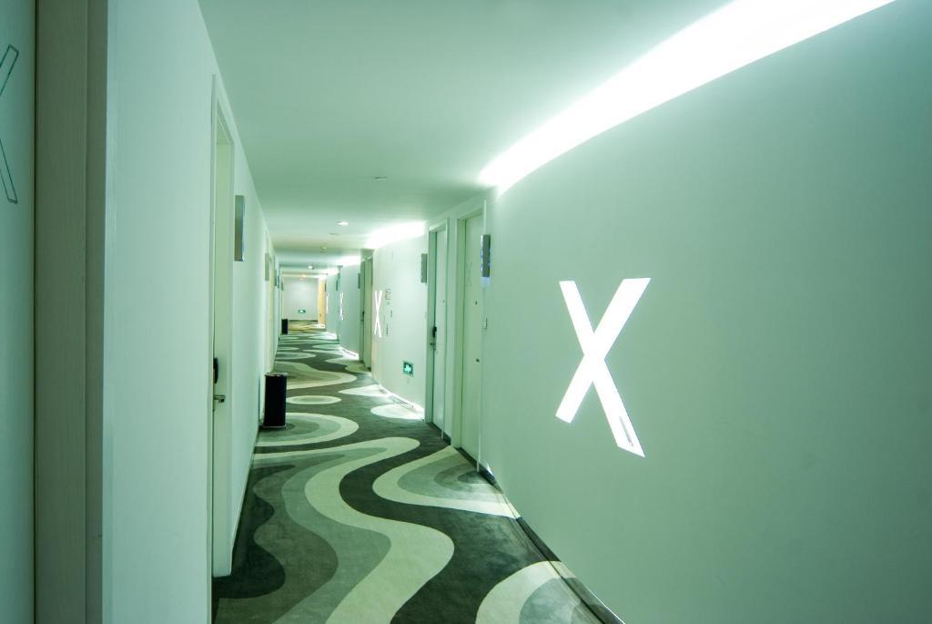 Taizhou Aix Huangyan Hotel 外观 照片
