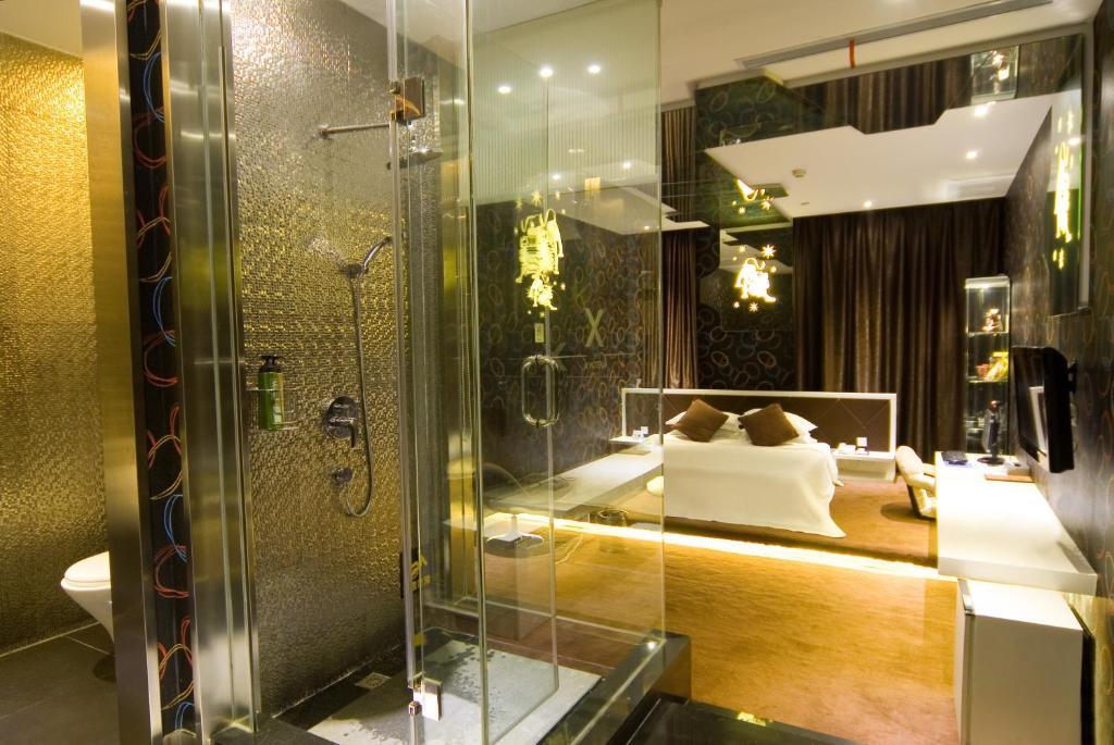 Taizhou Aix Huangyan Hotel 客房 照片