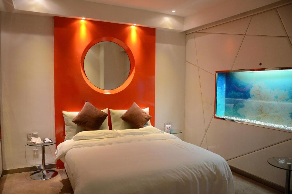 Taizhou Aix Huangyan Hotel 客房 照片