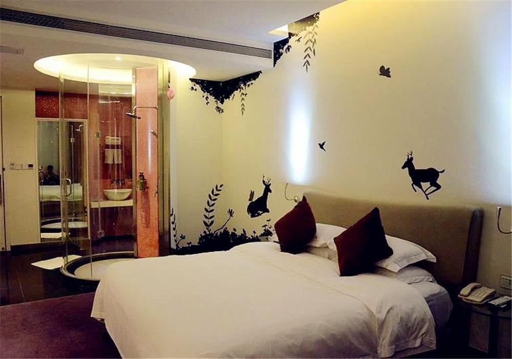 Taizhou Aix Huangyan Hotel 外观 照片