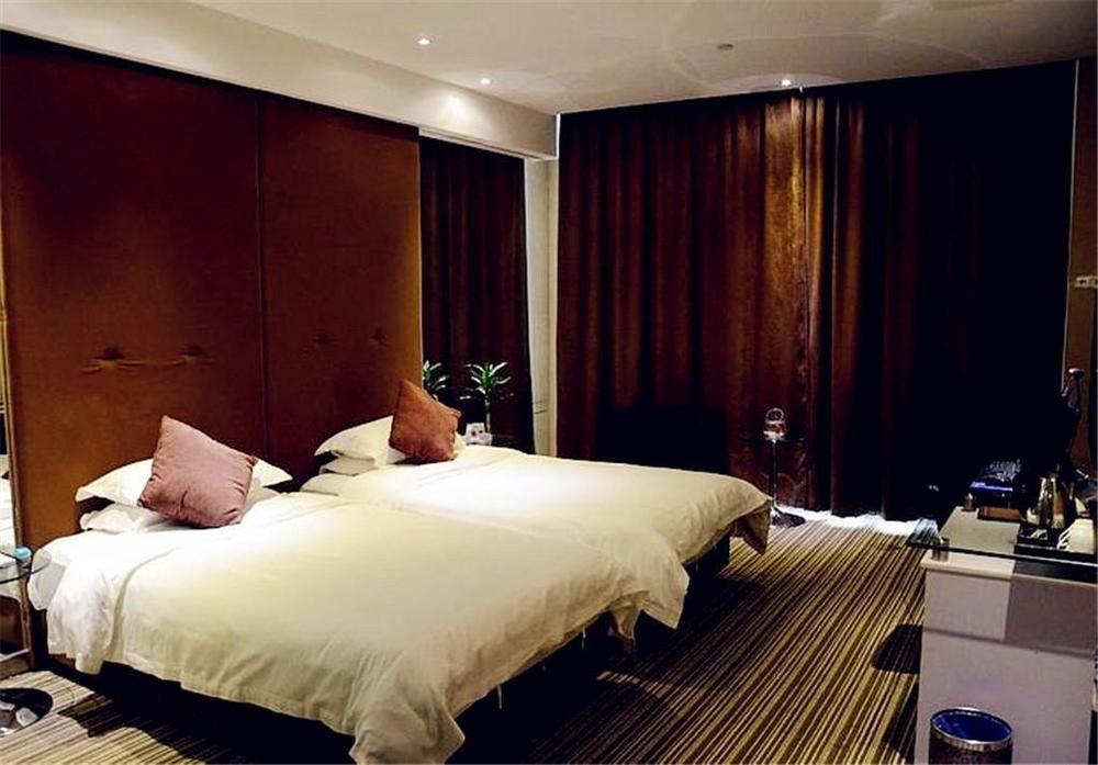 Taizhou Aix Huangyan Hotel 外观 照片