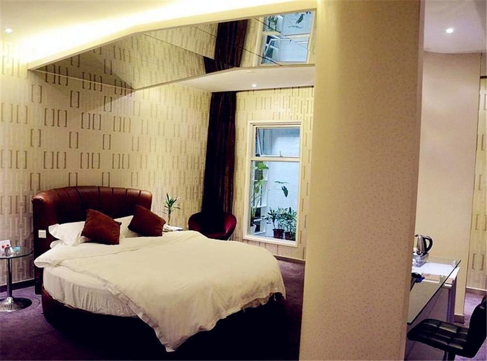 Taizhou Aix Huangyan Hotel 外观 照片