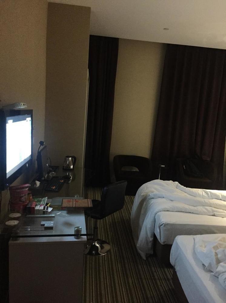 Taizhou Aix Huangyan Hotel 外观 照片